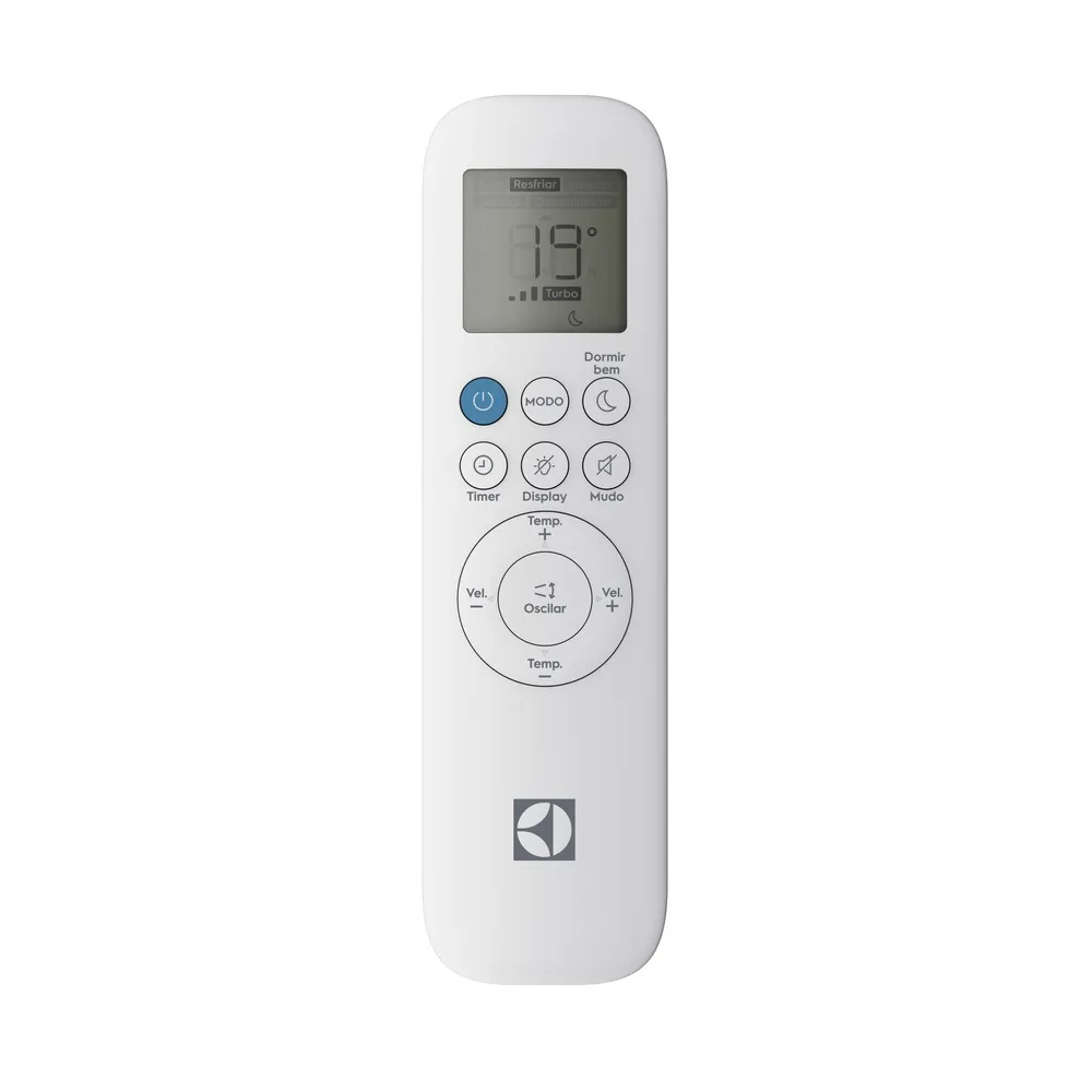 Ar-condicionado Split Electrolux MaxComfort Inverter Frio 12.000 BTUs (NI12F/NE12F)