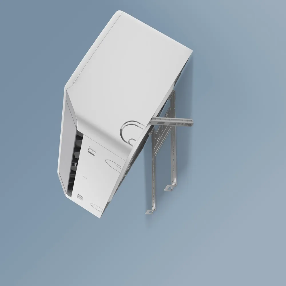 Ar-condicionado Split Electrolux MaxComfort Inverter Frio 12.000 BTUs (NI12F/NE12F)