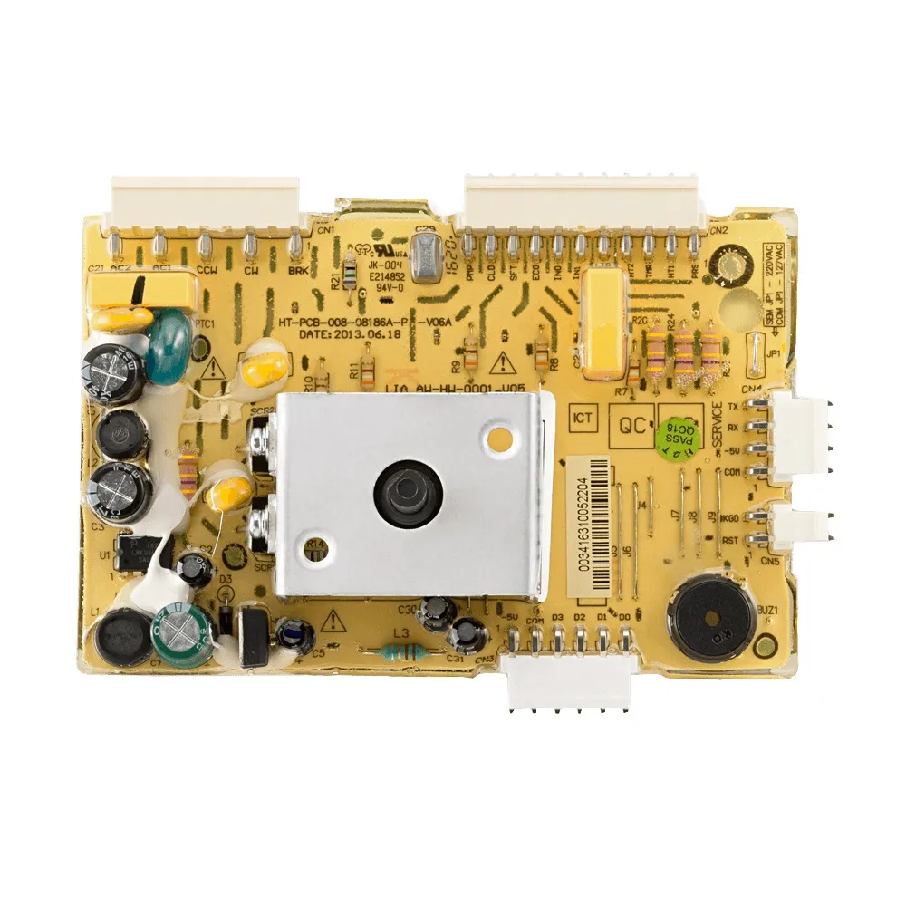 Placa de Potência Lavadora LTC15 127/220V Electrolux - 41020042