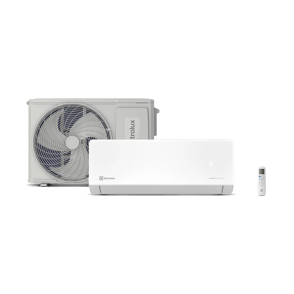 Ar-condicionado Split Electrolux MaxComfor Inverter Quente/Frio 12.000 BTUs (NI12R/NE12R)