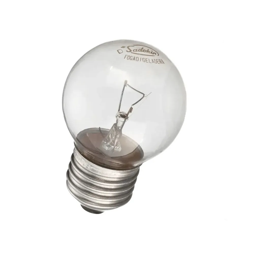 Lâmpada para Side By Side 127V / 40W - Electrolux