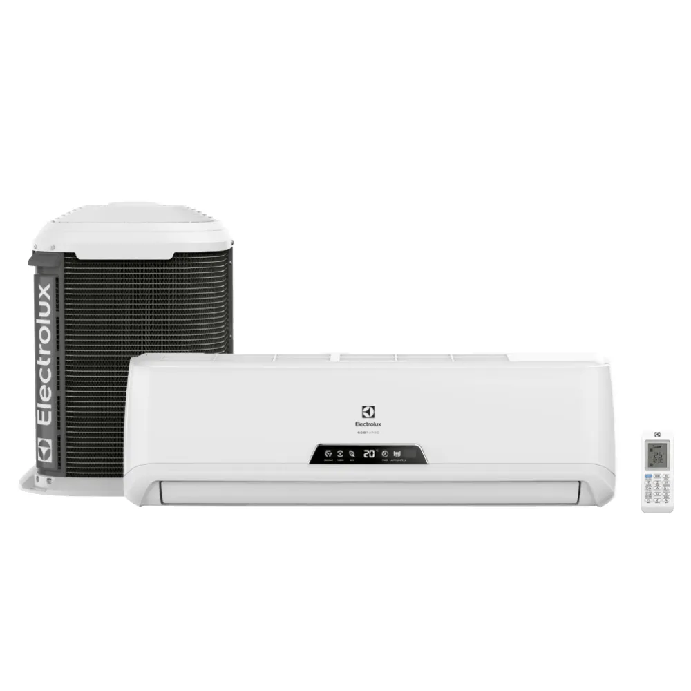 Ar-Condicionado Split Electrolux 22.000 BTUs Frio Linha Ecoturbo (VI22F/VE22F)