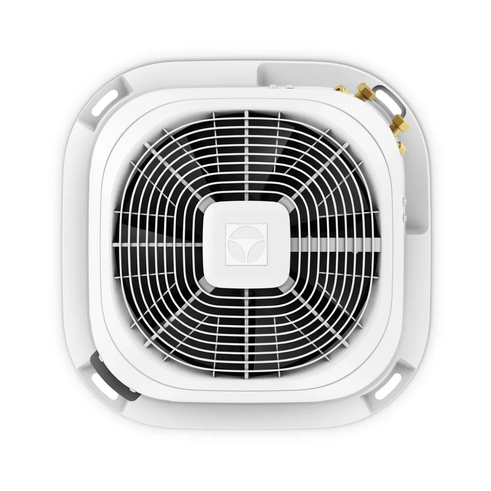Ar-Condicionado Split Electrolux Inverter 18.000 BTUs Frio (QI18F/QE18F)