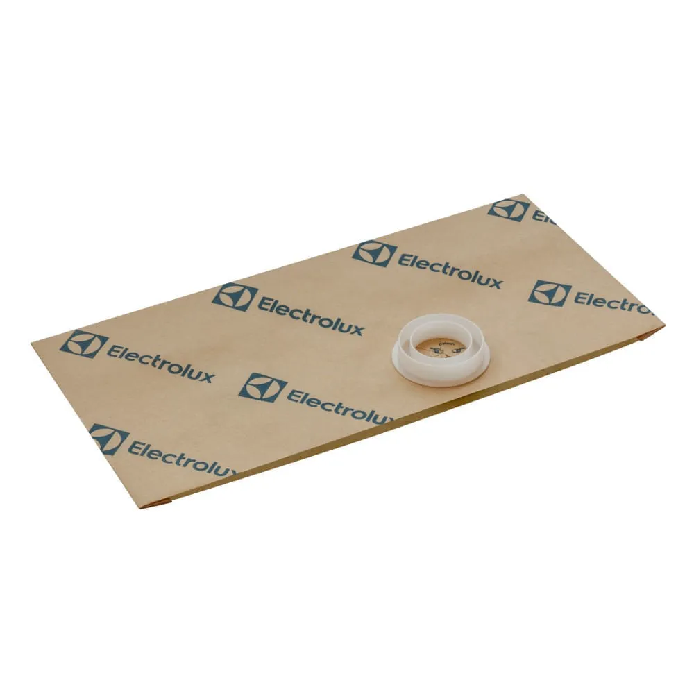 3 Kits 3 Sacos de aspirador de pó - Modelos A10, Acqua Power e Gt2000 (CSE10) Electrolux