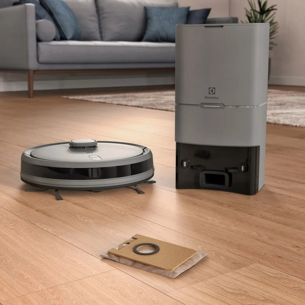 Saco Descartável Electrolux para Robô Aspirador ERB80