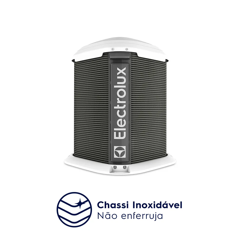 Ar-Condicionado Split Electrolux 12.000 Btus Frio Linha Ecoturbo (VI12F/VE12F)