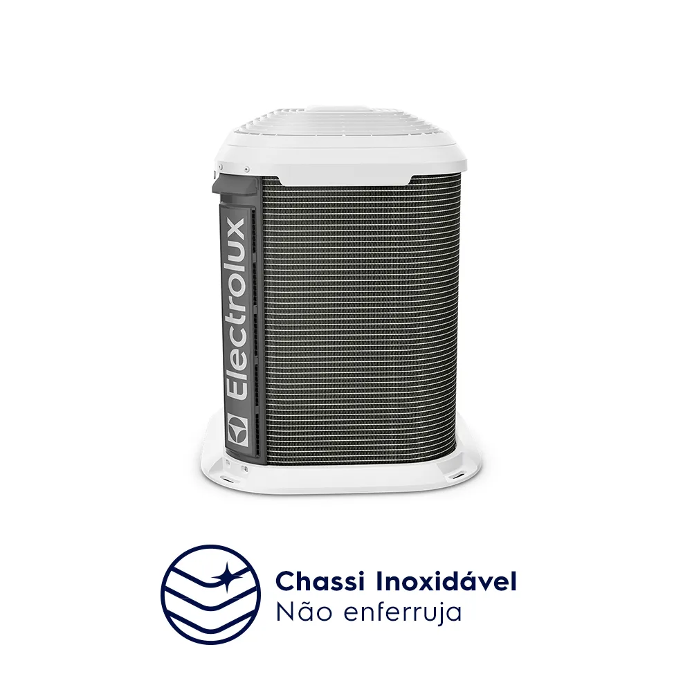 Ar-Condicionado Split Electrolux 9.000 Btus Quente/Frio Linha Ecoturbo (VI09R/VE09R)