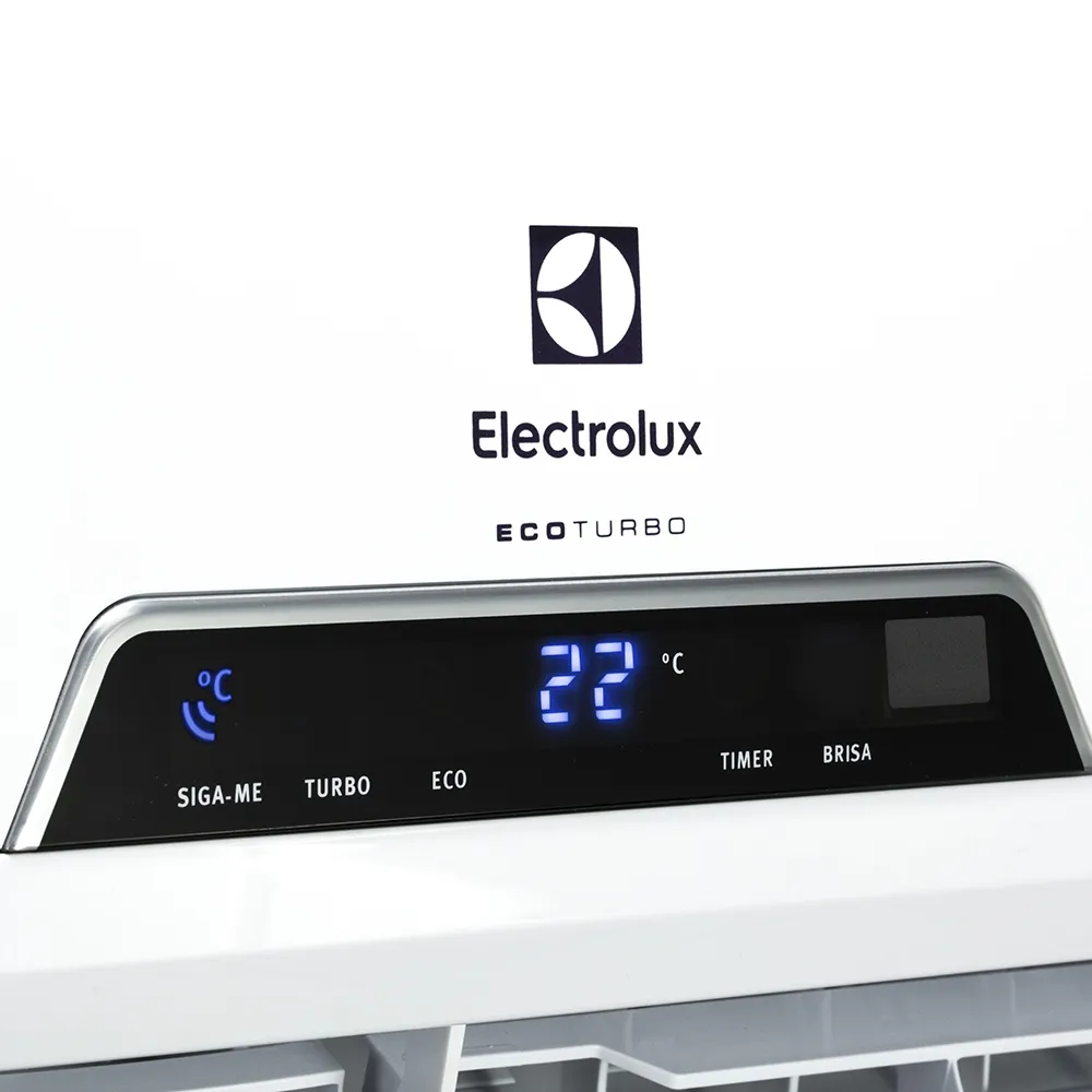Ar-Condicionado Split Electrolux 9.000 Btus Quente/Frio Linha Ecoturbo (VI09R/VE09R)