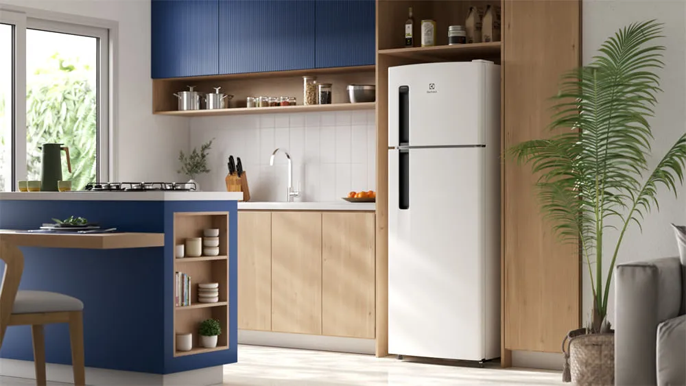 Geladeira Electrolux Frost Free 320L Duplex Branca (TF38)