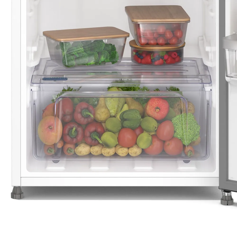 Geladeira Electrolux Frost Free 380L AutoSense Inverter Duplex Branca (IF41)