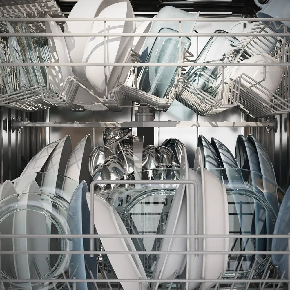Lava-Louça Electrolux 14 Serviços Inox com Programa Lava & Seca 50 min (LS14E)