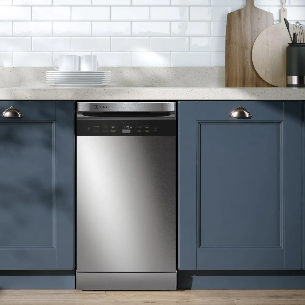Lava Louças Electrolux 10 Serviços Inox com Função Higienizar Compras (LL10X)
