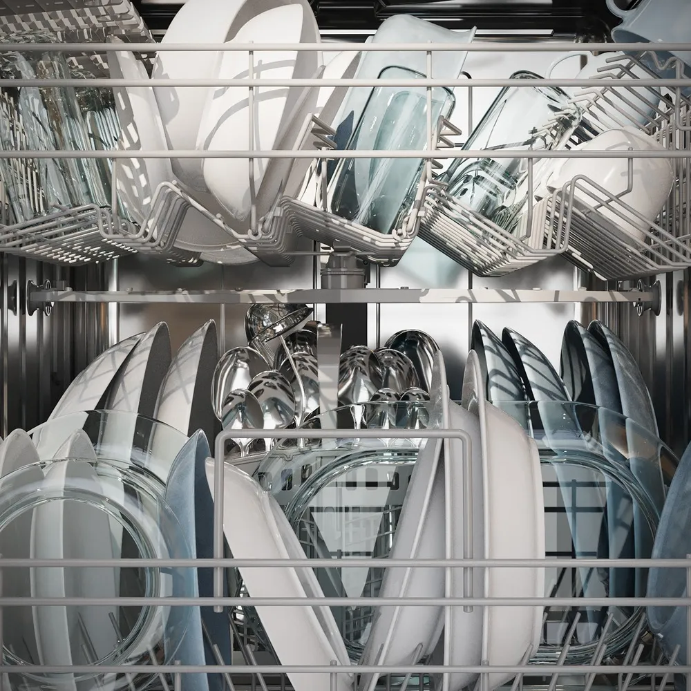 Lava-Louça Electrolux 8 Serviços Preta com Programa Lava e Seca 50 min (LP08E)