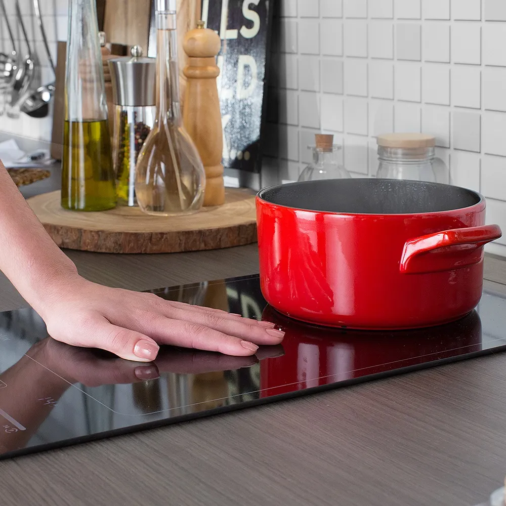 Cooktop 2 Bocas de Indução Electrolux com Unicook e Painel Touch (IC30)