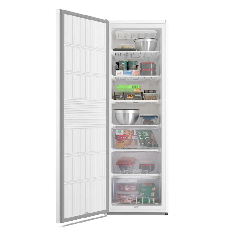 Freezer Vertical Electrolux Cycle Defrost 249L Inverter Uma Porta (FEI27)
