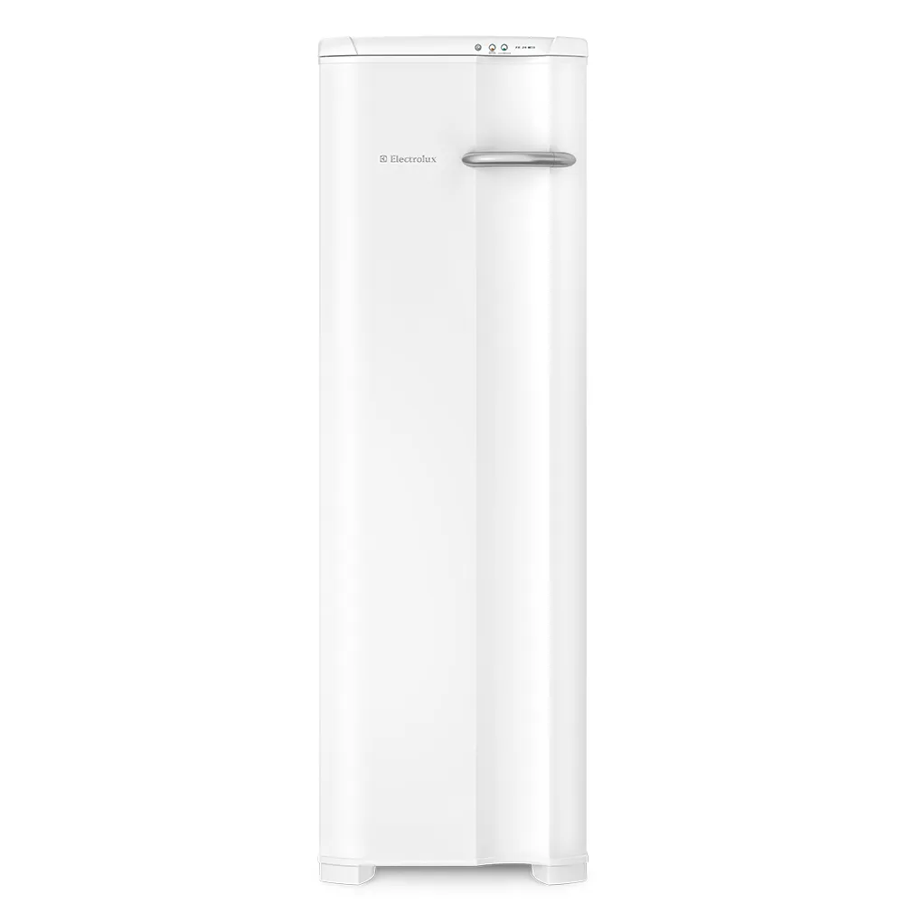 Freezer Vertical Electrolux Cycle Defrost 203L Uma Porta (FE26)