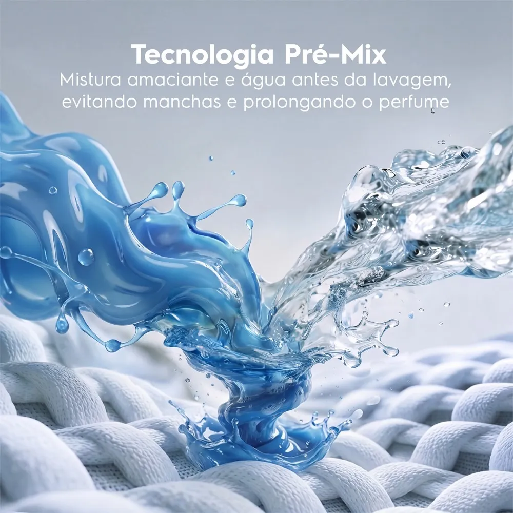 Máquina de Lavar Electrolux Efficient 13kg Branca Compacta, Econômica e Pré-diluição (LET13)