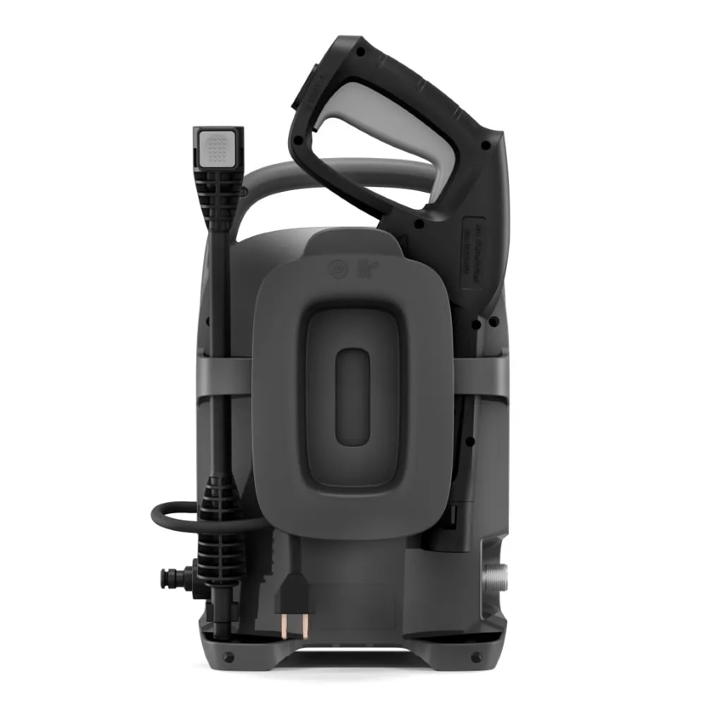 Lavadora de Alta Pressão Electrolux 1650PSI 1400W EasyWash com Engate Rápido (QWS1650)
