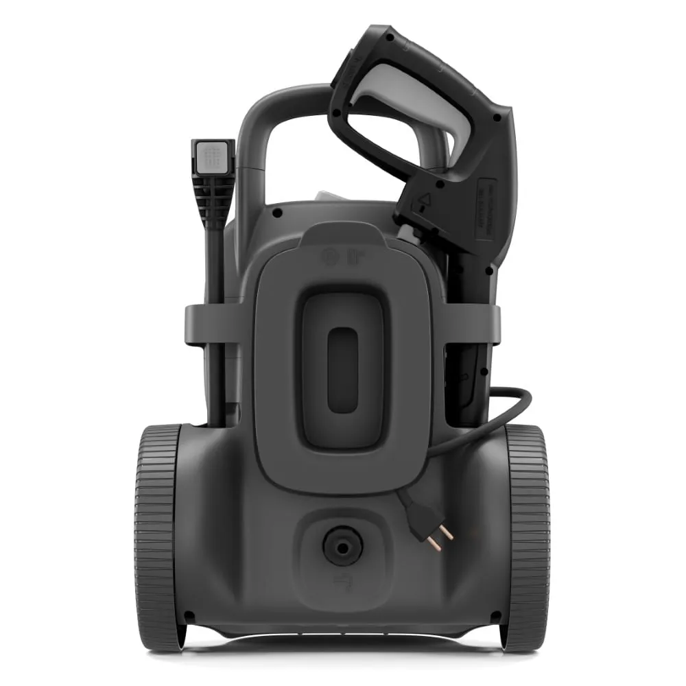 Lavadora de Alta Pressão Electrolux 1800PSI 1450W PowerWash Aplicador Detergente (EWS1800)