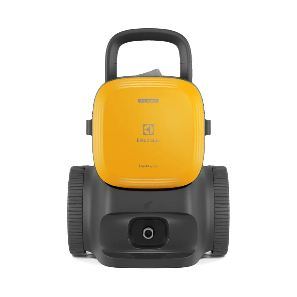 Lavadora de Alta Pressão Electrolux 1800PSI 1450W PowerWash Aplicador Detergente (EWS1800)