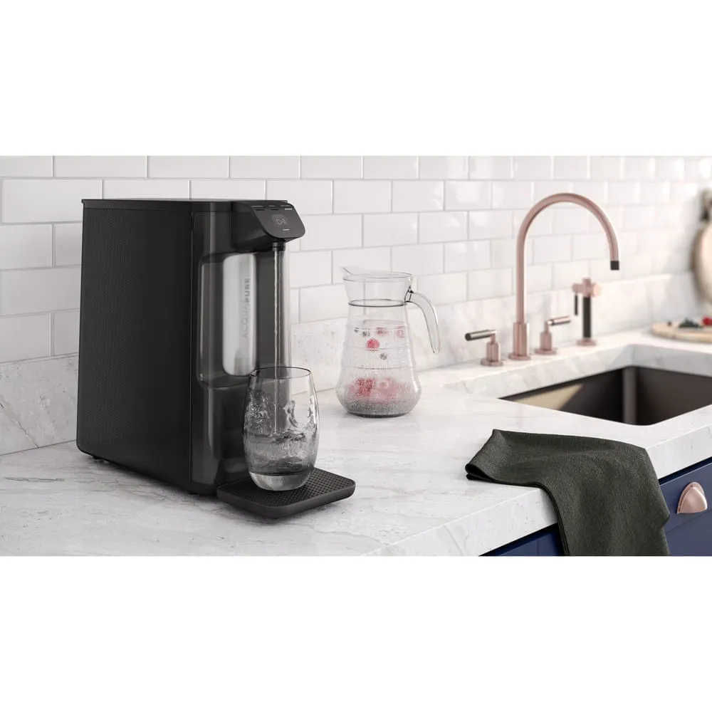 Purificador Electrolux Eletrônico Compacto Experience Pure 4x Digital Preto (PE12P)