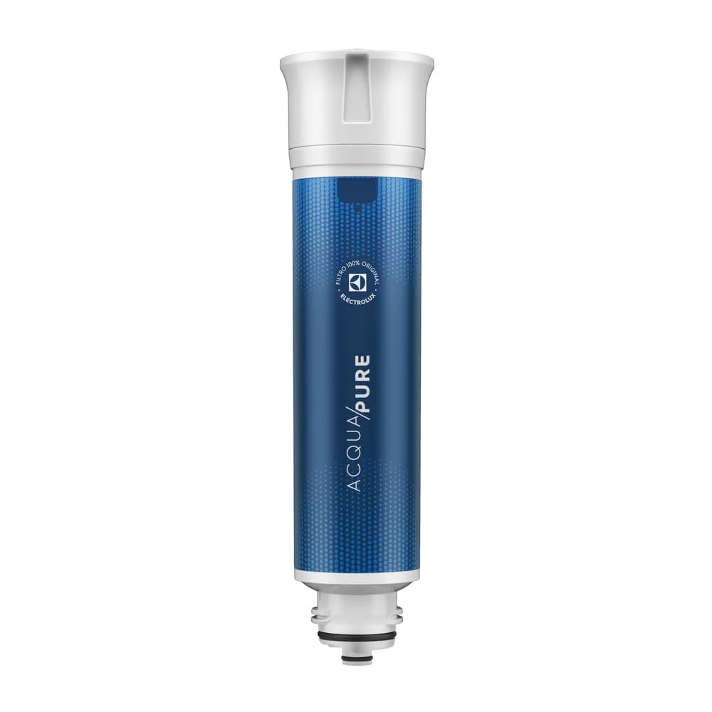Kit 6 Filtros/Refis Original de Água Acqua Pure para Purificador Electrolux PC01B, PC01X, PE15B, PE15X e PE15P