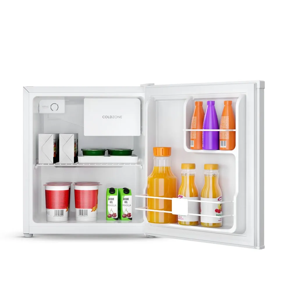 Frigobar Electrolux 47L Efficient com Controle de Temperatura Cor Branca (EM50)