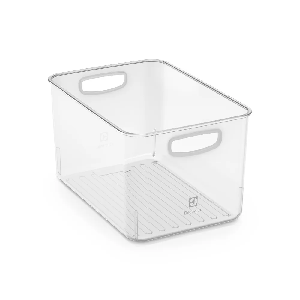 Kit 2 Caixas Organizadoras Electrolux Experience Modular 7L