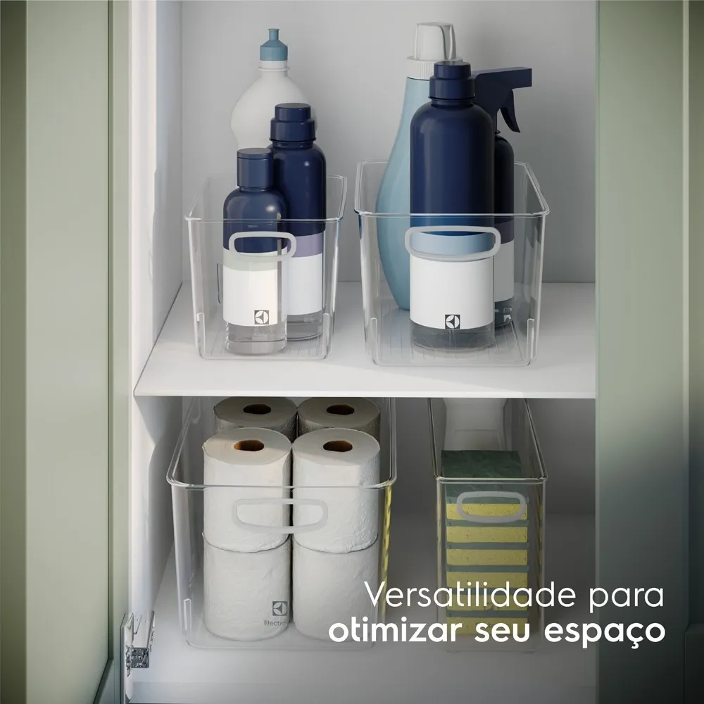 Caixa Organizadora Electrolux Experience Modular 2,8L