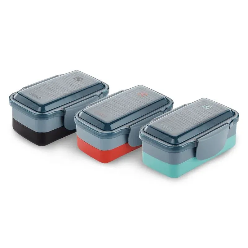 Marmiteira Lunch Box Electrolux Vermelha Resistente a Temperatura