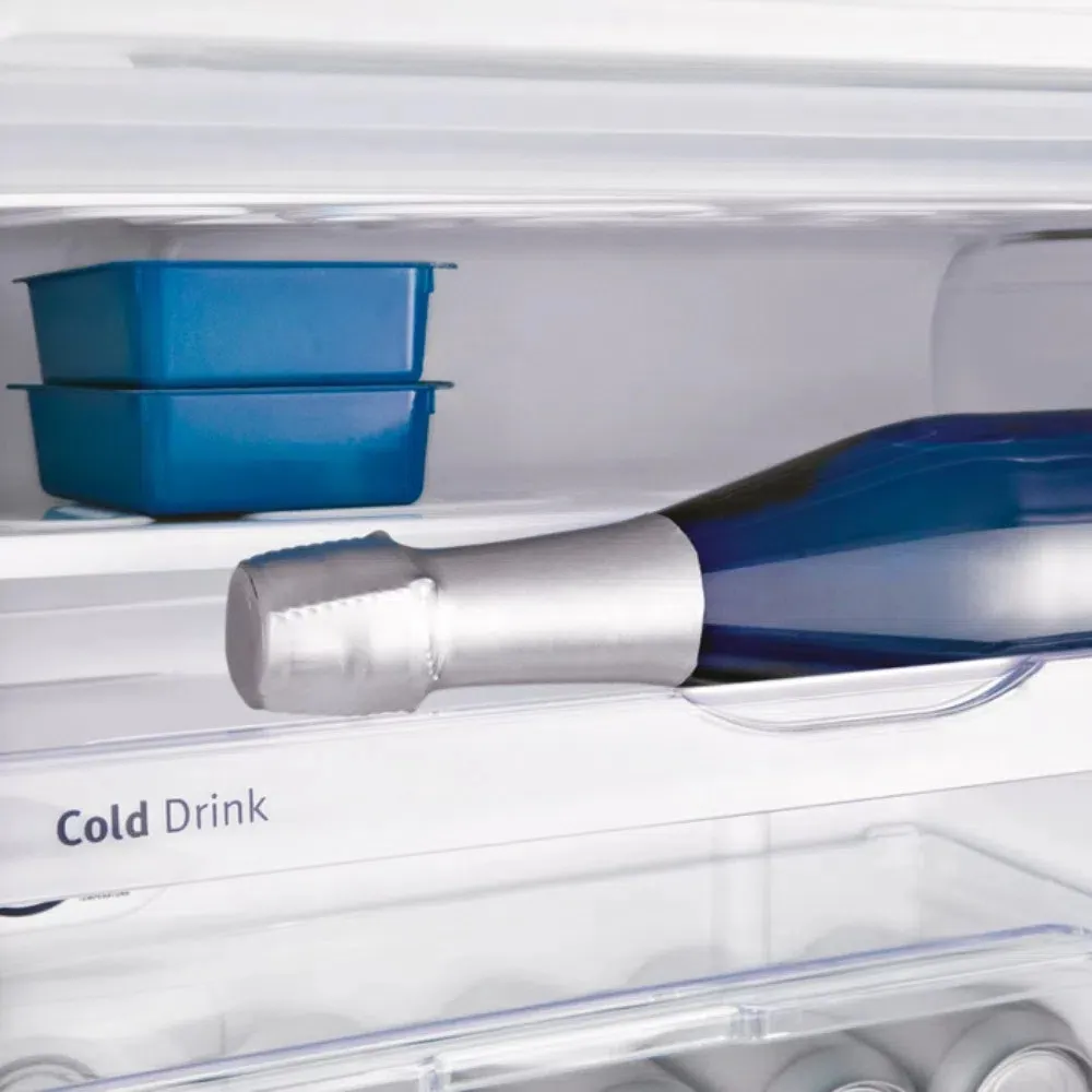Frigobar Electrolux 122L com Porta Latas Uma Porta Branco (RE120)